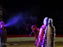 Circus YAKARI am 28.09.2024